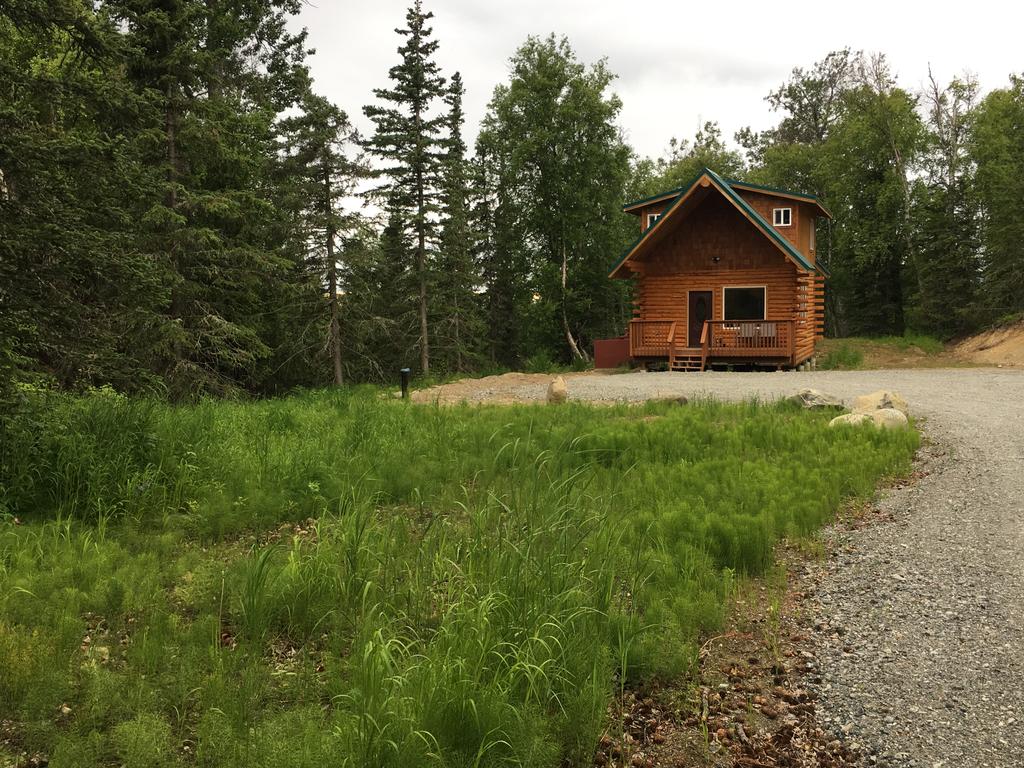 AK Vacation Cabins / Woodland Hollow Log Cabin - thumb 2
