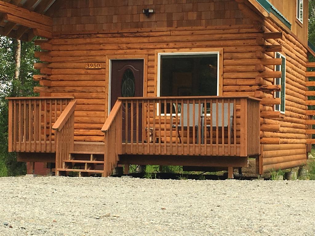 AK Vacation Cabins / Woodland Hollow Log Cabin - thumb 1