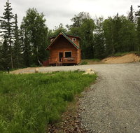 AK Vacation Cabins / Woodland Hollow Log Cabin - Tourism Bookings