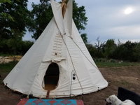 Al's Hideaway Tepee's Tourism Bookings