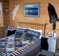 Alaskas Rock Island Lodge - USA Accommodation