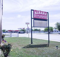 Albany Inn  RV Campground - Tourism Bookings