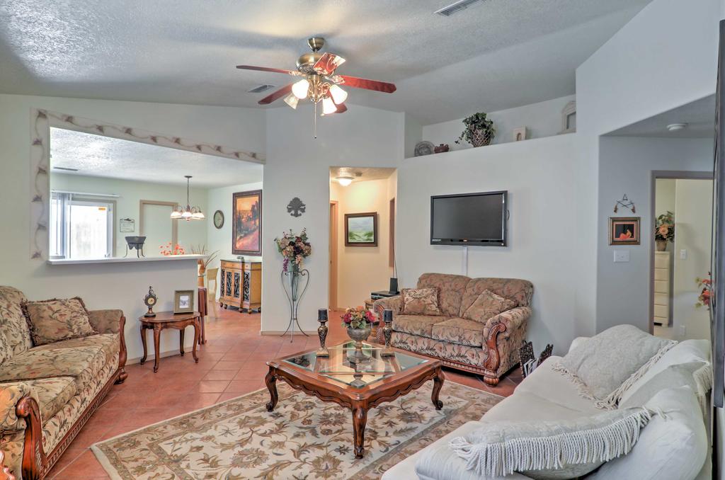Albuquerque House W/Backyard - 3 Mi. To Downtown! - thumb 3