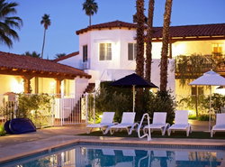 Alcazar Palm Springs