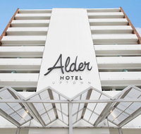 Alder Hotel Uptown New Orleans - USA Accommodation