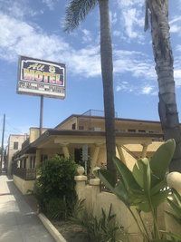 All 8 Motel Tourism Bookings