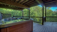 All Decked Out by Escape to Blue Ridge Tourism Bookings