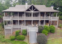 All Decked Out- Lake Blue Ridge Tourism Bookings