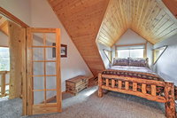 Alma Cabin with Deck  2 Acres - Surrounded by Mtns Tourism Bookings