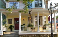 Almondy Inn Bed  Breakfast Tourism Bookings