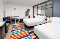 Aloft Columbus USA Accommodation