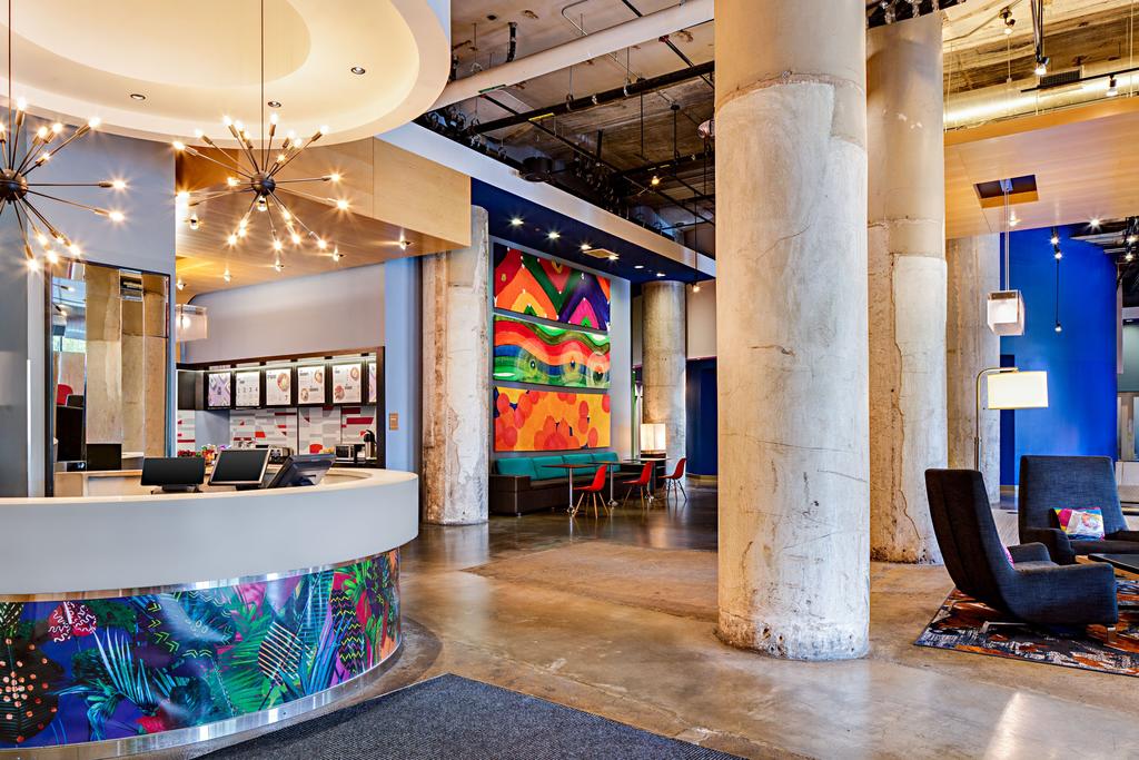 Aloft Dallas Downtown - thumb 0