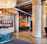 Aloft Dallas Downtown - Tourism Bookings