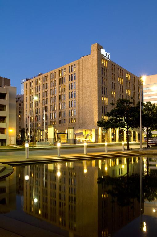 Aloft Dallas Downtown - thumb 3