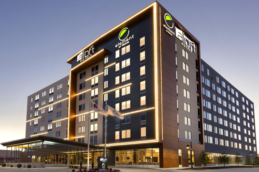 Aloft Dallas Love Field - thumb 1