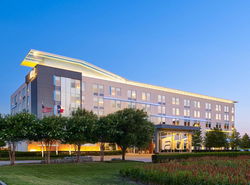 Aloft Hotel Plano