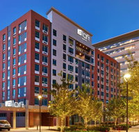 Aloft Richardson - Tourism Bookings