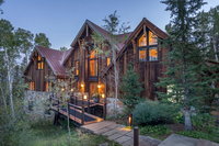 ALPENGLOW - Mountain Home Tourism Bookings