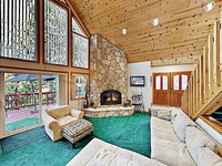 Alpine Getaway Hot Tub Game Room Beach Access Home Hotels Santiago