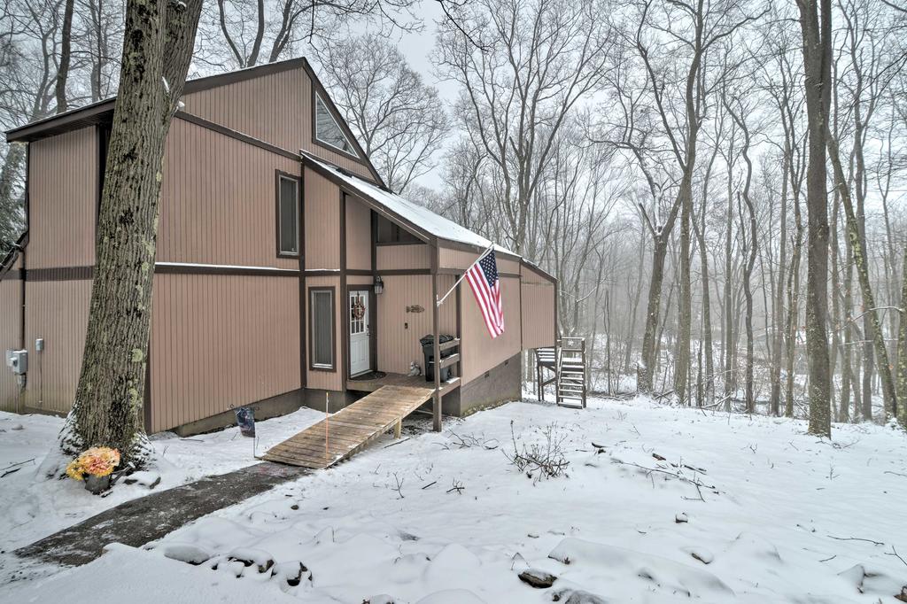 Alpine Lake Resort Chalet With Indoor Pool Access! - thumb 2