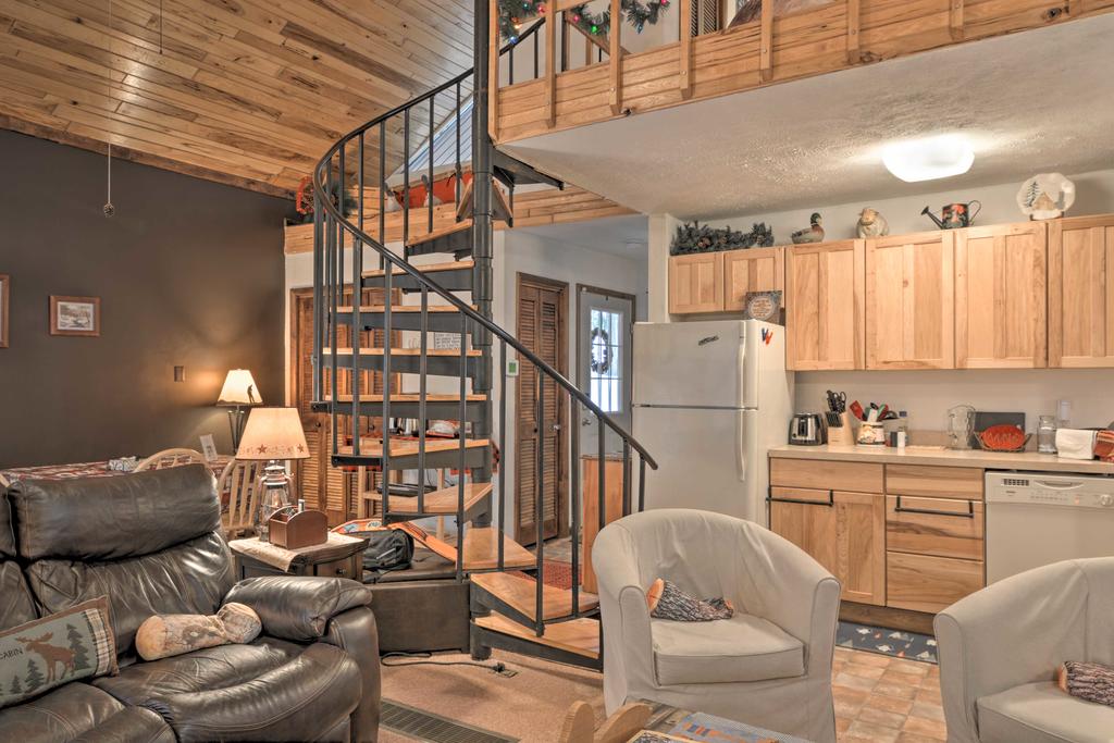 Alpine Lake Resort Chalet With Indoor Pool Access! - thumb 1