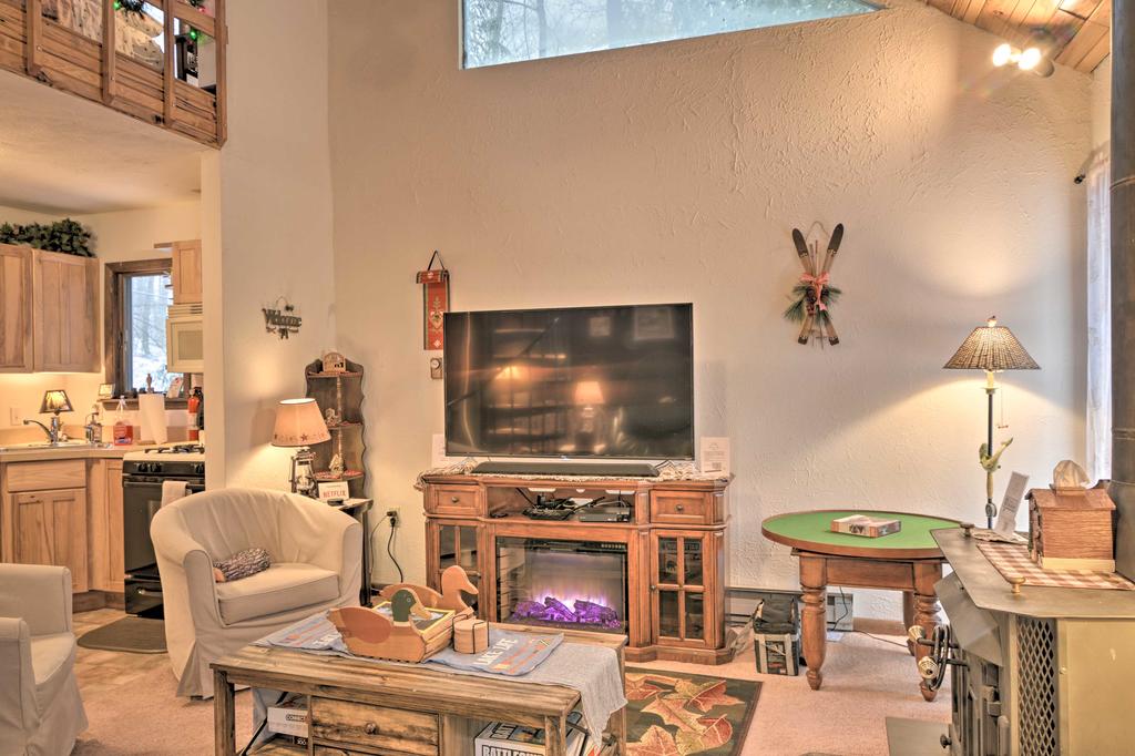 Alpine Lake Resort Chalet With Indoor Pool Access! - thumb 3