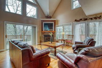 Alpine Retreat USA Accommodation