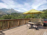 Alta Peak Vista Tourism Bookings