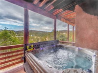 Altitude Adjustment 5 BR Fireplace Hot Tub Sierra Blanca Views Pets Sleeps 14 Tourism Bookings
