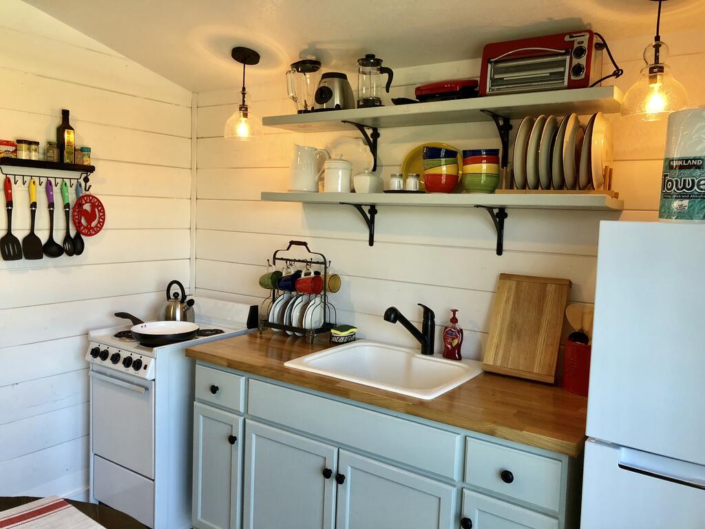 Amazing & Private Loft On Horse Ranch - thumb 2