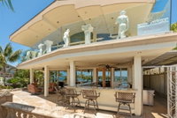Amazing Bayfront House On Sail Bay In Mission Bch USA Accommodation