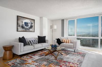 Amazing High Rise 1BR apt W Panoramic Ocean Views Tourism Bookings