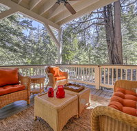 Amazing Lake Arrowhead Home Surrounded by Nature - Tourism Bookings
