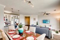 Amazing San Diego Luxury 2BR/2.5 Bath - Free Parking 3300/month for April/May FV5 USA Accommodation