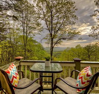 Amazing Sunset - USA Accommodation