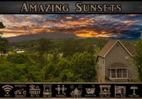Amazing Sunsets home Tourism Bookings
