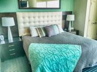 Amazing Views from this 2nd Floor King Suite Tourism Bookings