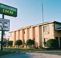 Ambassador Inn - USA Accommodation