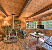 Amber Cabin' with Hot Tub Near Top Vineyards - Hotels Santiago