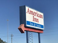 American inn  suits Hotels Santiago