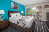 Americana Hotel Tourism Bookings