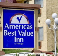 Americas Best Value Inn - Mountain View - Tourism Bookings