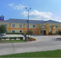 Americas Best Value Inn and Suites Bush International Airport - Tourism Bookings