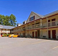 Americas Best Value Inn Anderson SC - Tourism Bookings