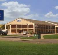 Americas Best Value Inn Waco - Franklin Avenue - USA Accommodation