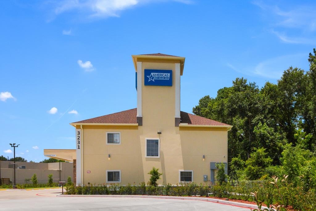 Americas Best Value Inn- Aldine Westfield - thumb 0