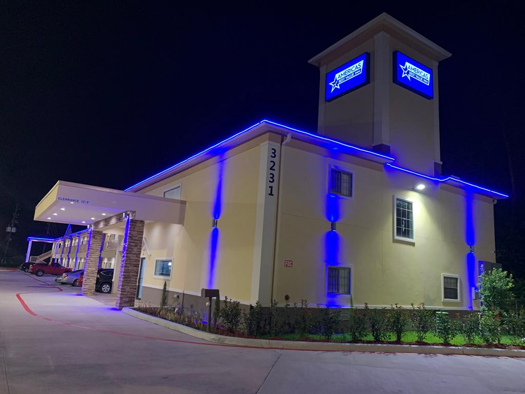 Americas Best Value Inn- Aldine Westfield - thumb 2