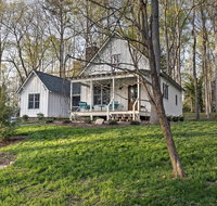 Andersonville House 1-Min Walk from Norris Lake - Tourism Bookings