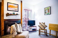 Angel Fire Chalet 17 - 1 Bedroom Hotels Santiago