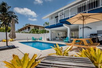 Angler's Dream 2bed/2bath half duplex with private pool  dockage USA Accommodation
